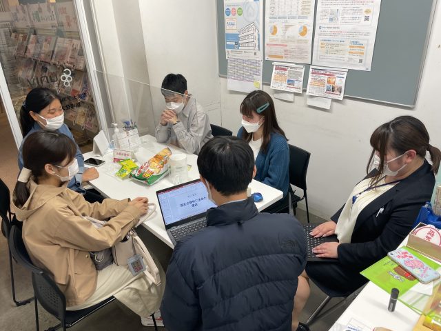 【10月29日(土)】受験生・保護者向けオンライン住まい説明会開催です！
