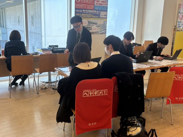 🌸合格おめでとうございます🌸3/10～3/17まで「入学準備説明会」「住まい相談会」実施しています!!