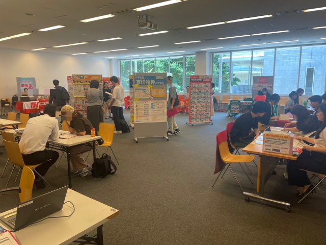 ⭐\開催中!!/6月住み替え相談会 ⭐