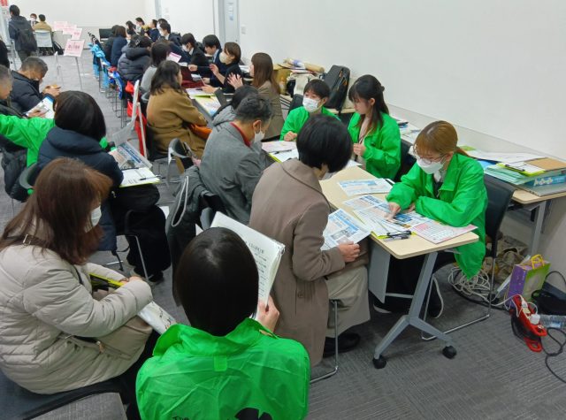 \12/21～22大阪出張相談会/開催しました✨
