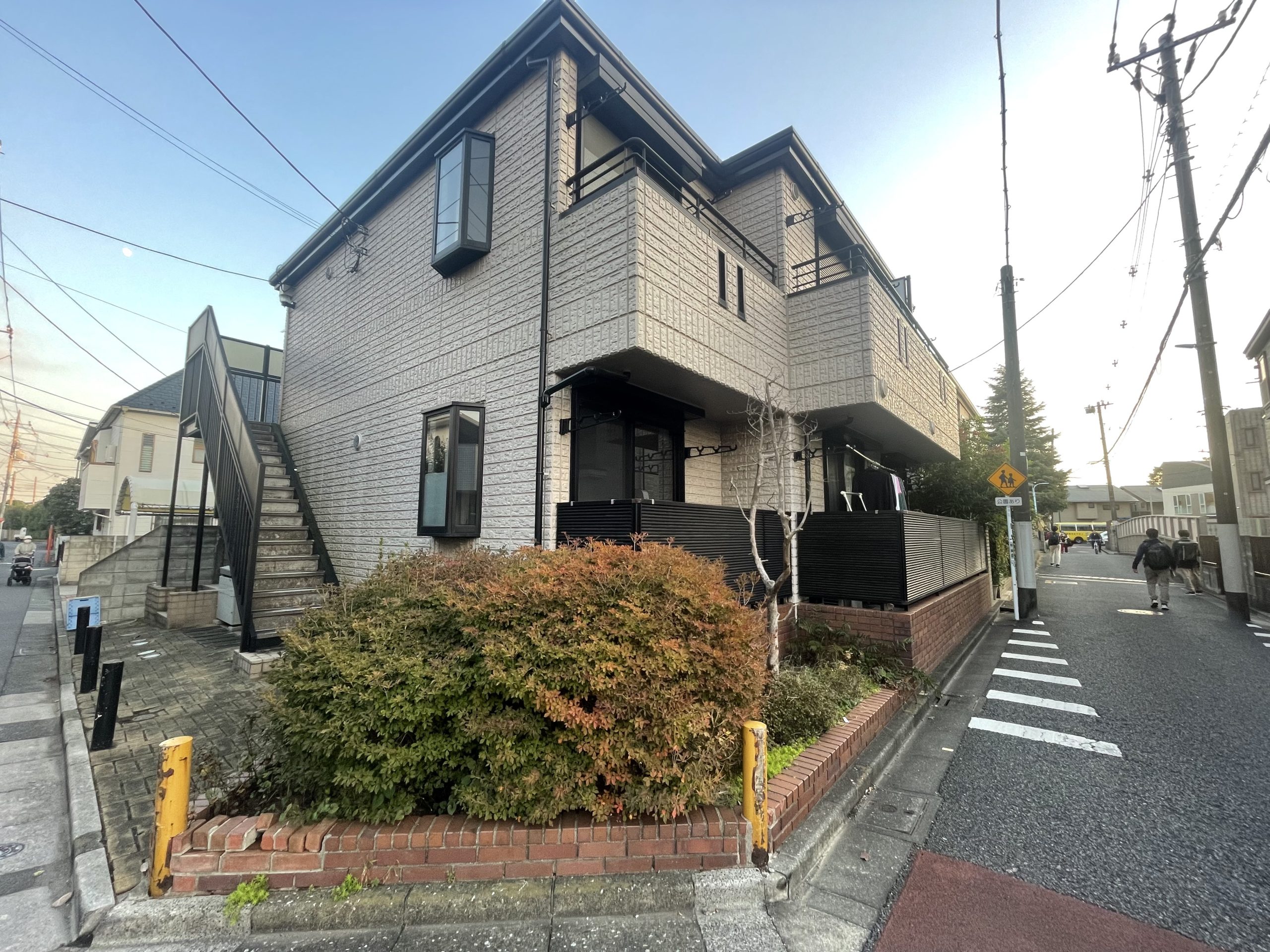 外観①