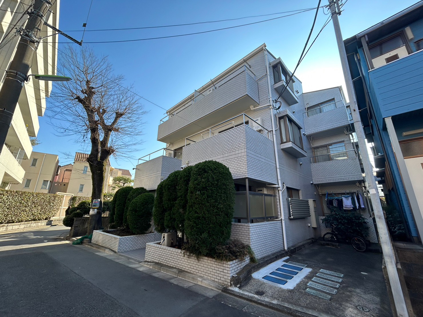 外観①