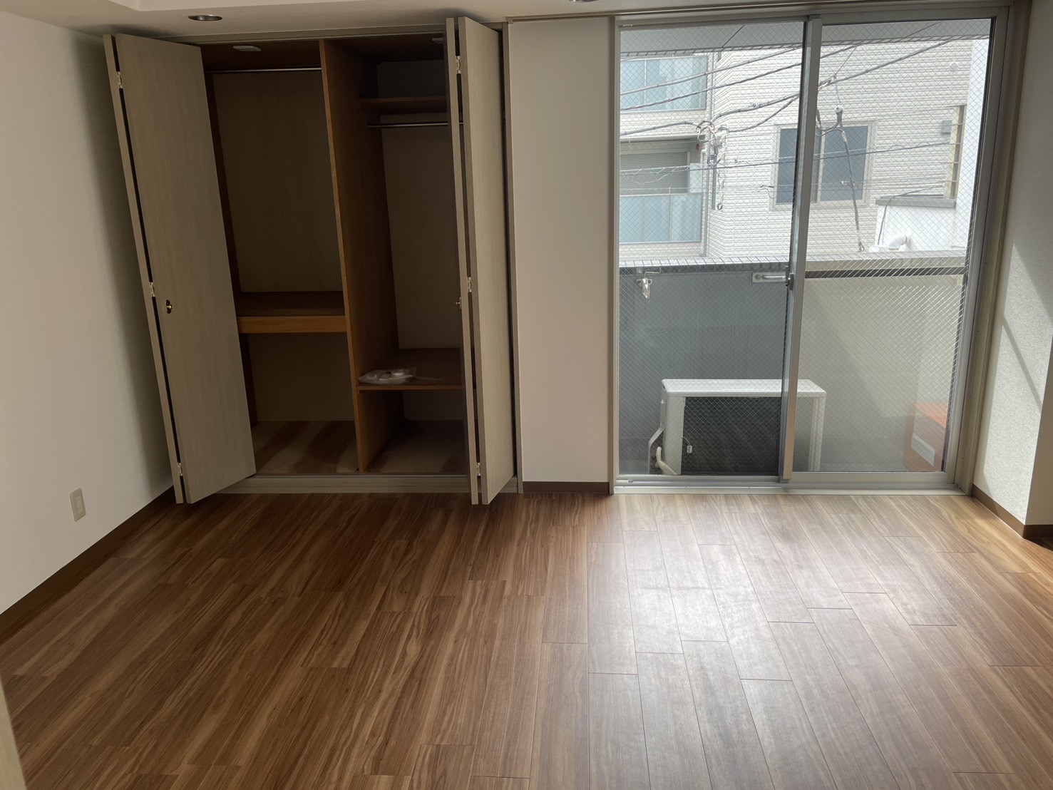 プレステージ駒場 リビング②