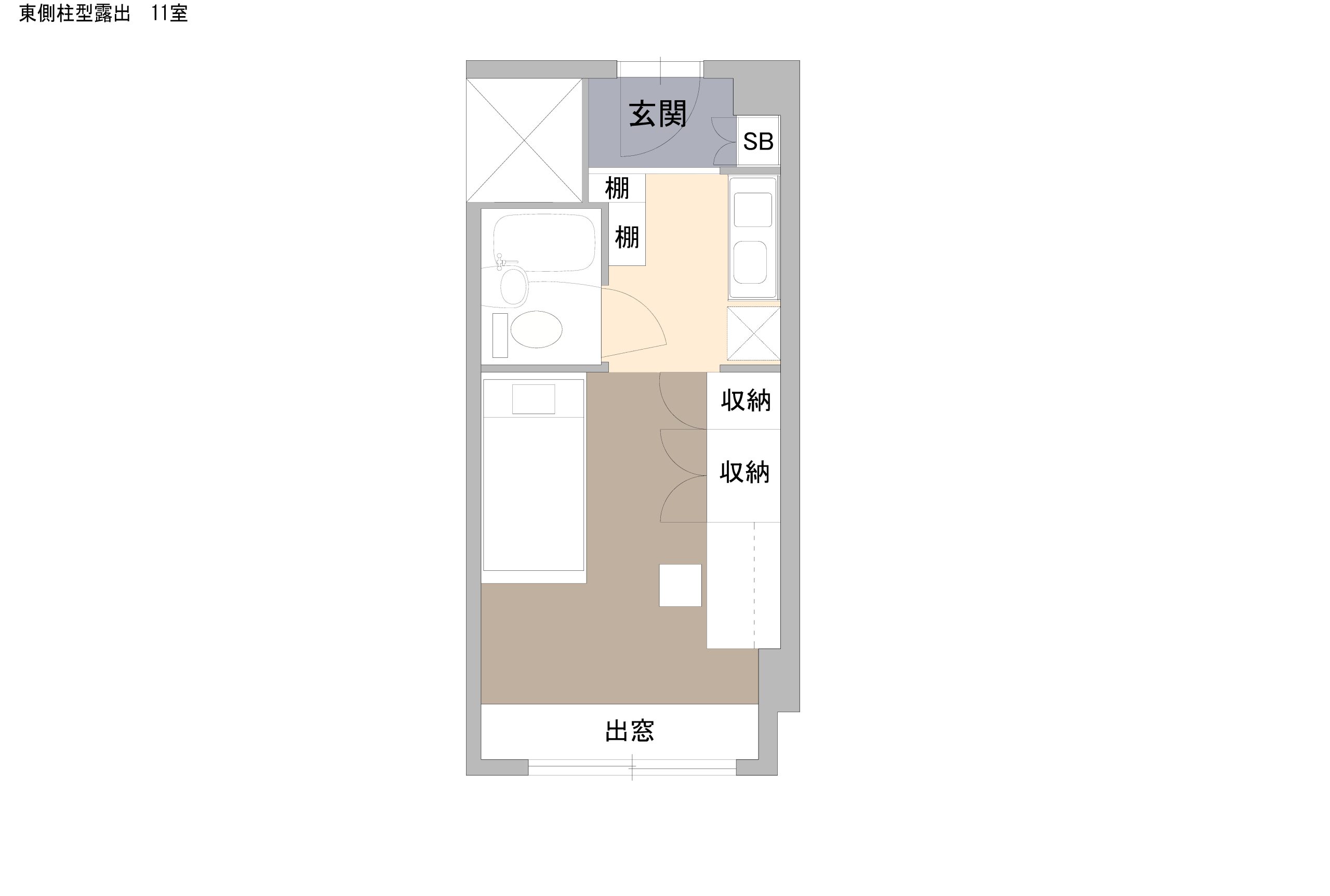Univ-coop東松原 ★②102,104,106,201,203,205,207,301,303,305,307