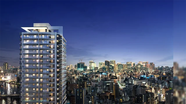 「Brillia Tower浅草柳橋」 物件エントリー受付中！！